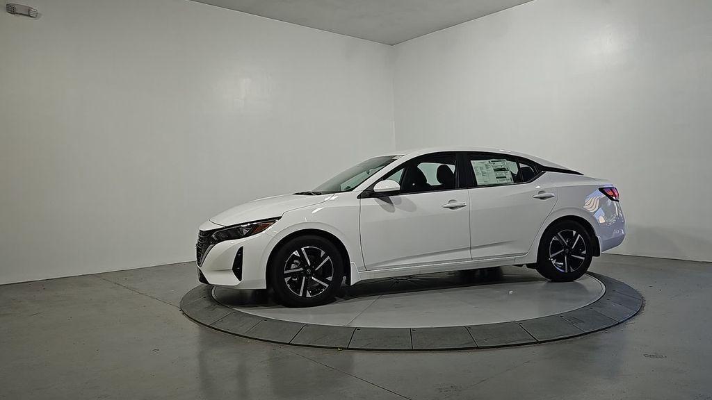 new 2025 Nissan Sentra car, priced at $21,445