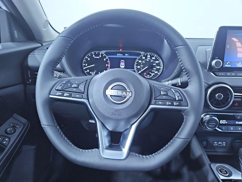 new 2025 Nissan Sentra car, priced at $21,445