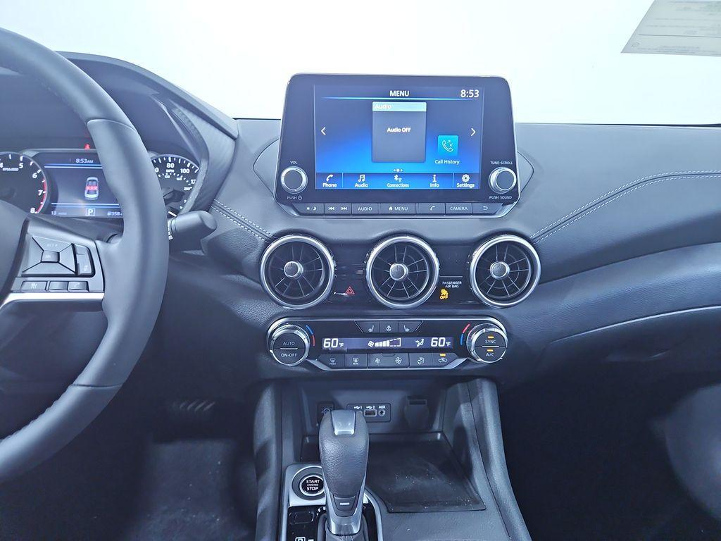 new 2025 Nissan Sentra car, priced at $21,445