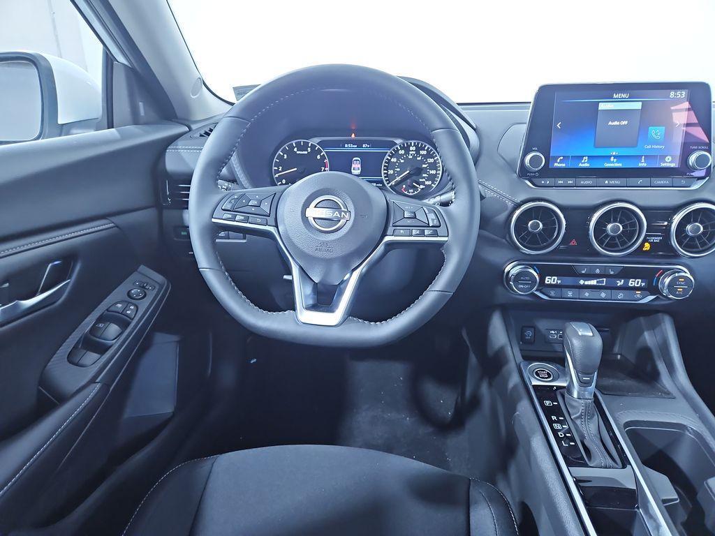 new 2025 Nissan Sentra car, priced at $21,445