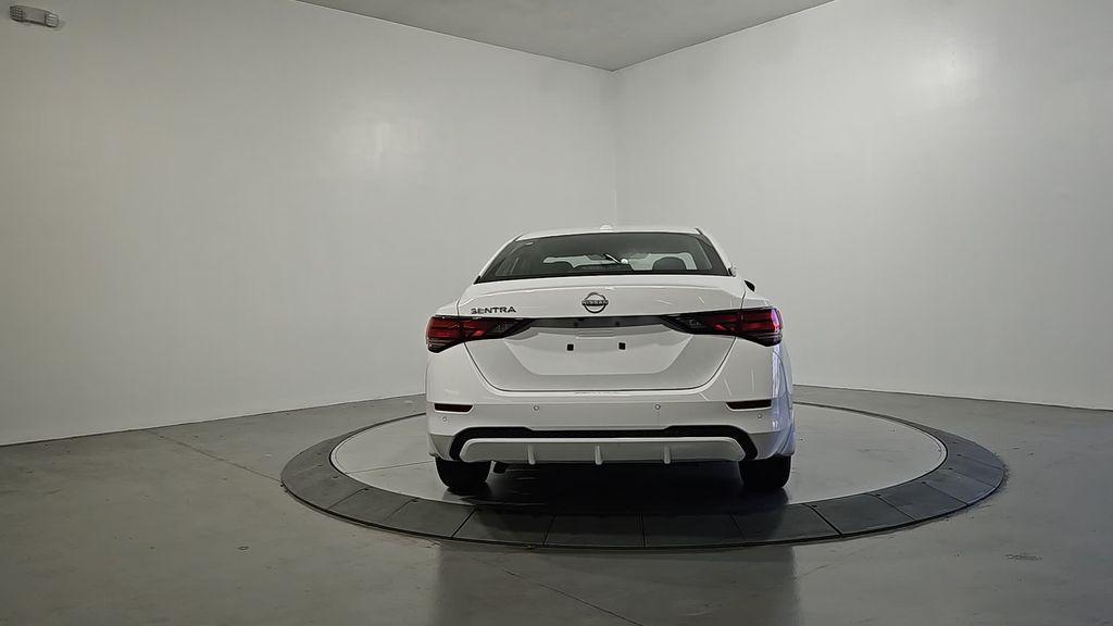 new 2025 Nissan Sentra car, priced at $21,445