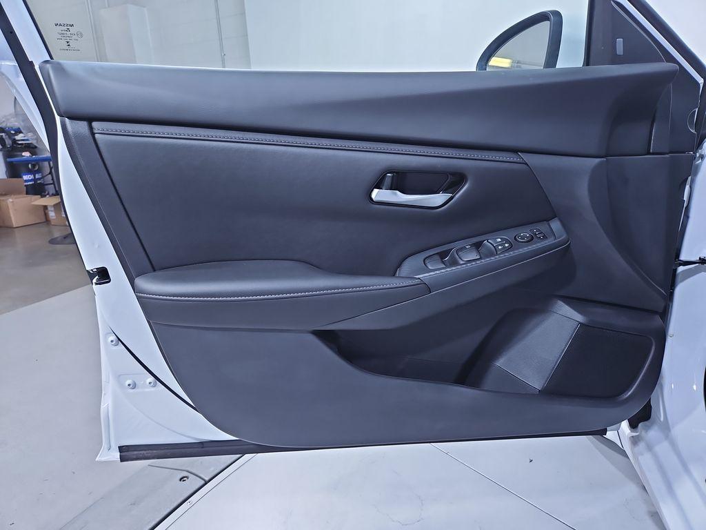 new 2025 Nissan Sentra car, priced at $21,445