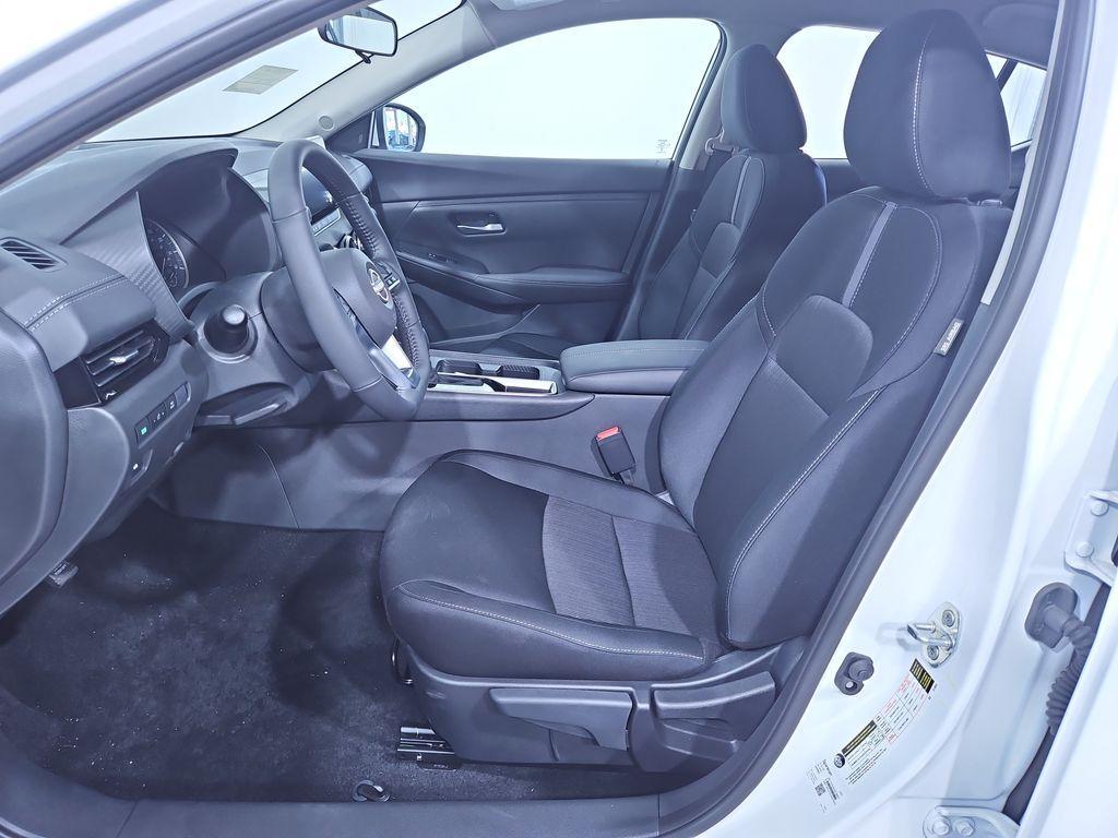 new 2025 Nissan Sentra car, priced at $21,445