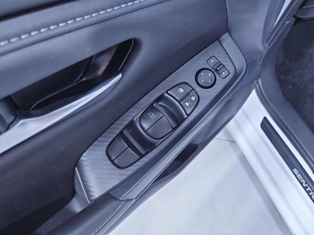 new 2025 Nissan Sentra car, priced at $21,445