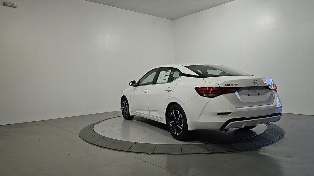 new 2025 Nissan Sentra car, priced at $21,445