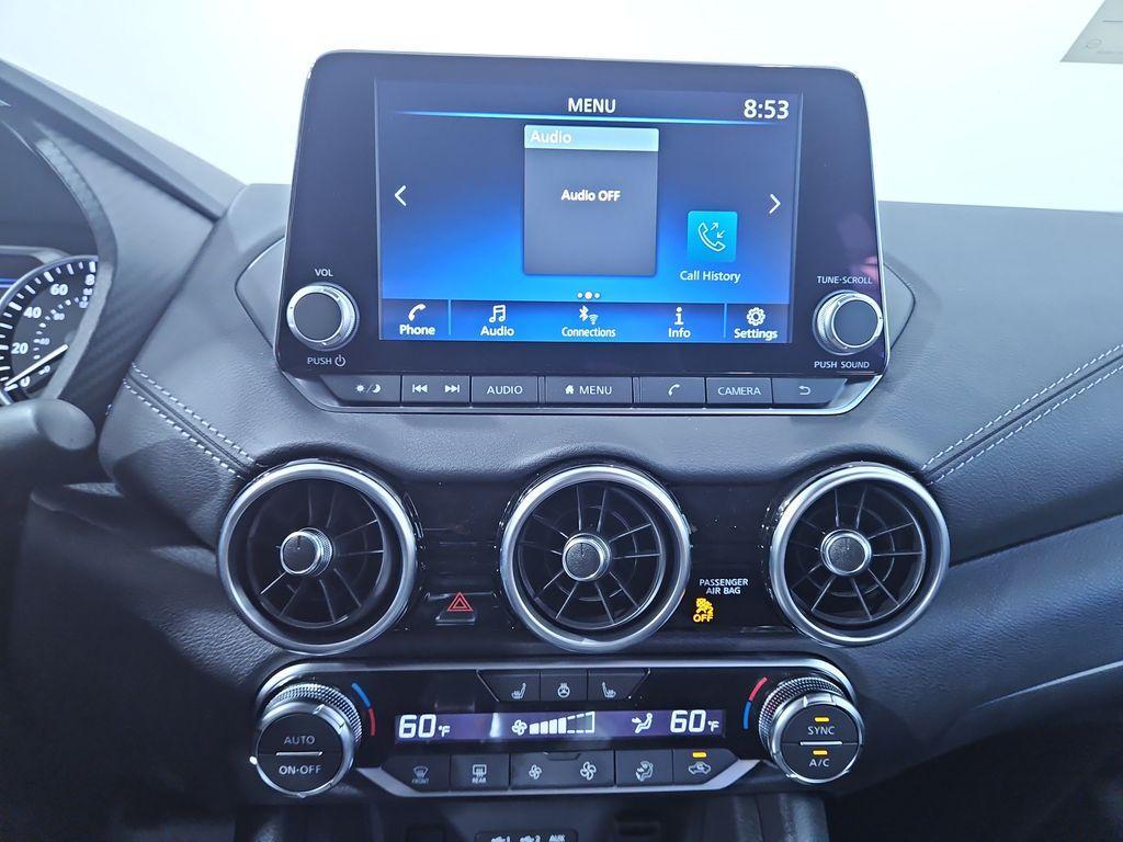 new 2025 Nissan Sentra car, priced at $21,445