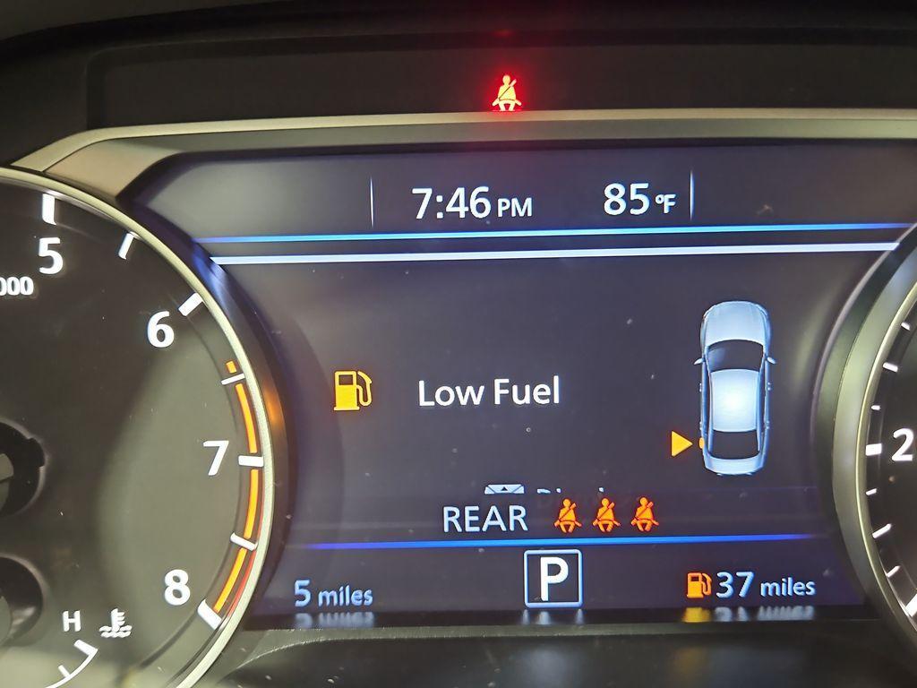 new 2026 Nissan Altima car, priced at $28,259