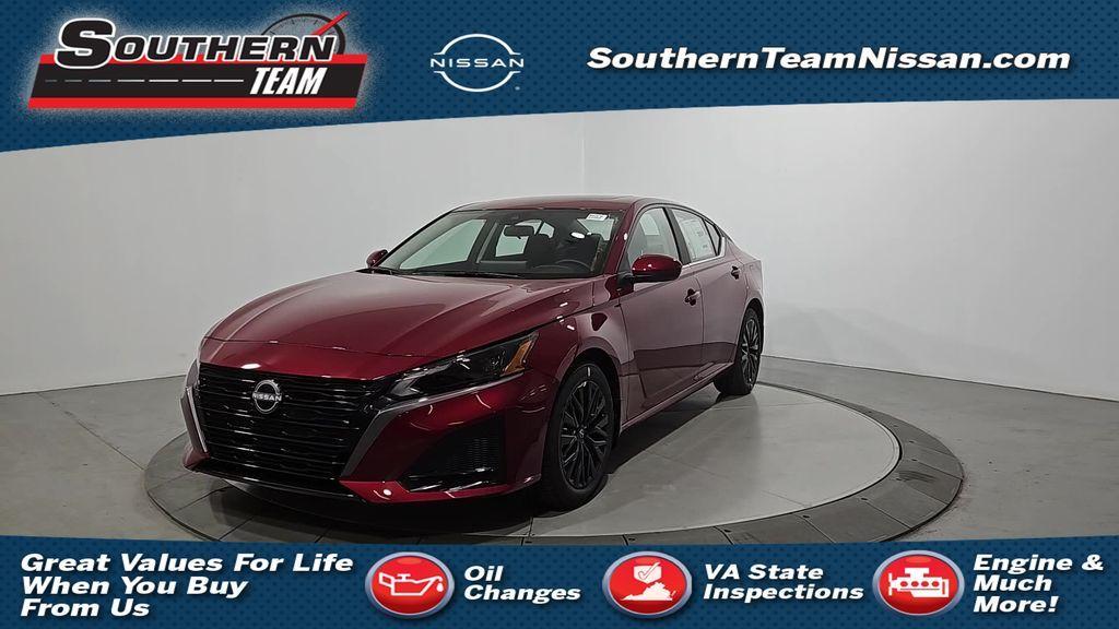 new 2026 Nissan Altima car, priced at $28,259