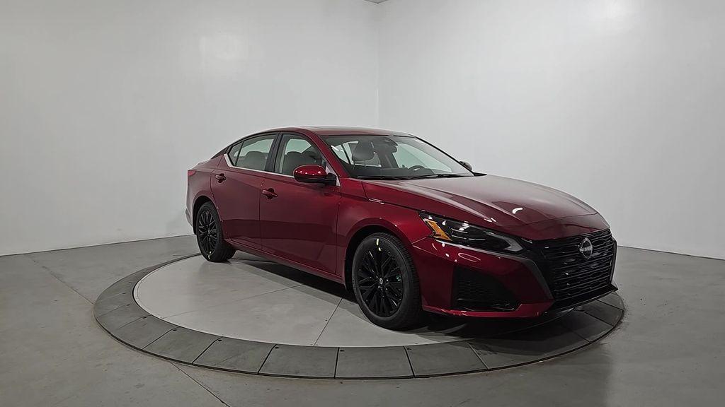 new 2026 Nissan Altima car, priced at $28,259