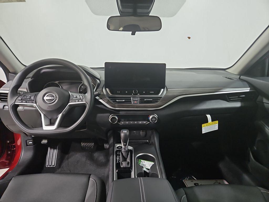 new 2026 Nissan Altima car, priced at $28,259