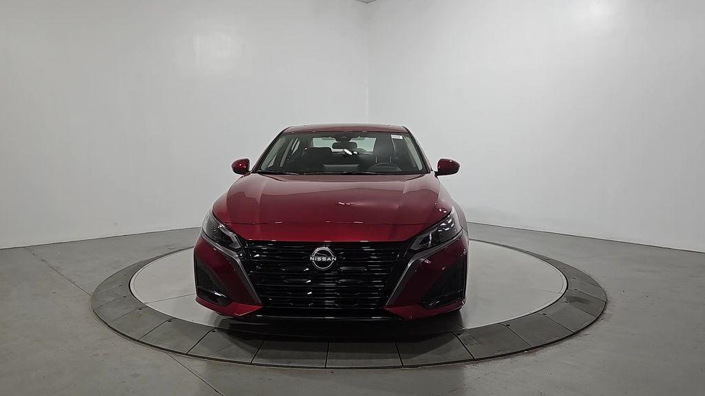 new 2026 Nissan Altima car, priced at $28,259