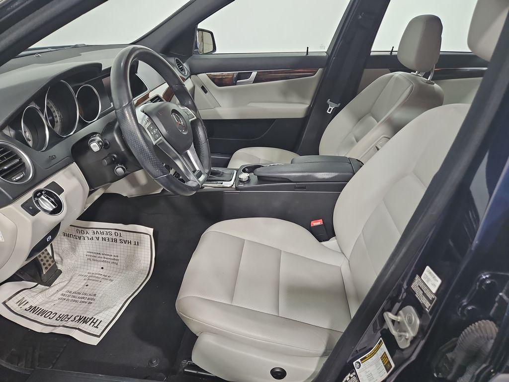 used 2013 Mercedes-Benz C-Class car, priced at $11,924