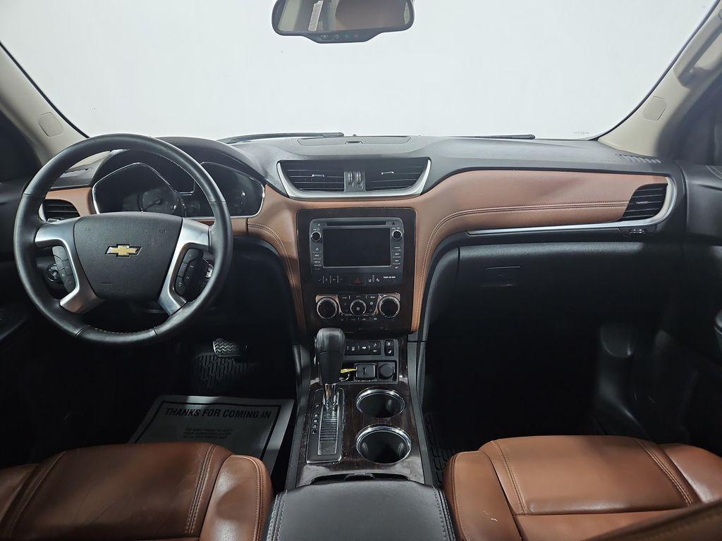 used 2017 Chevrolet Traverse car, priced at $11,904