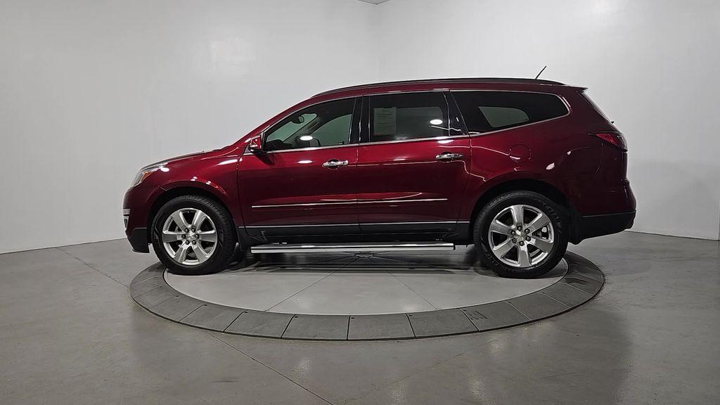 used 2017 Chevrolet Traverse car, priced at $11,904