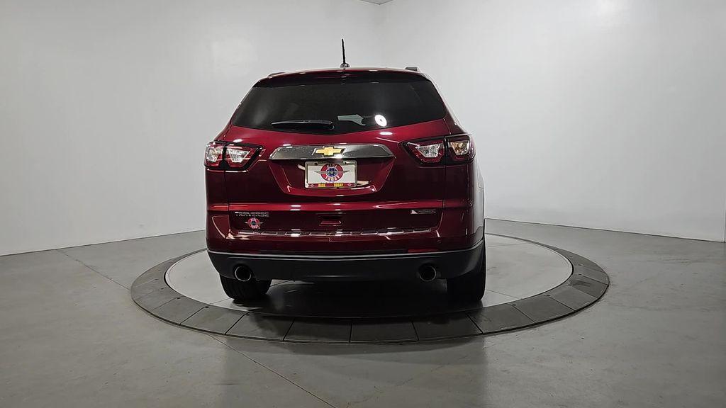 used 2017 Chevrolet Traverse car, priced at $11,904