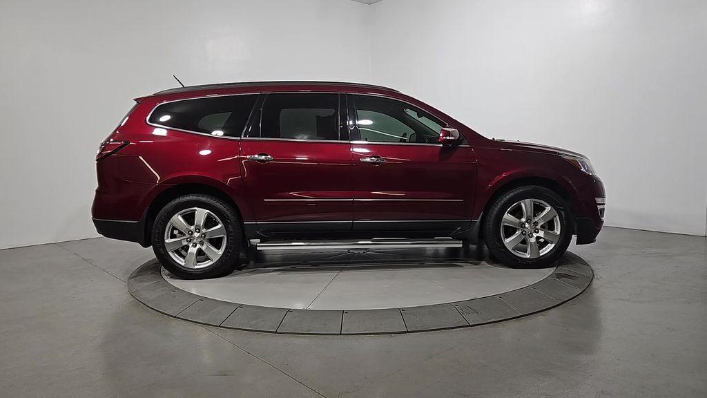 used 2017 Chevrolet Traverse car, priced at $11,904