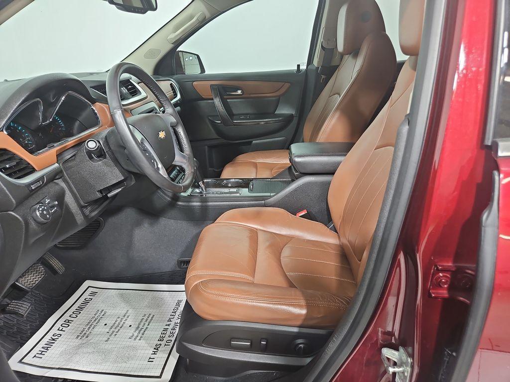 used 2017 Chevrolet Traverse car, priced at $11,904