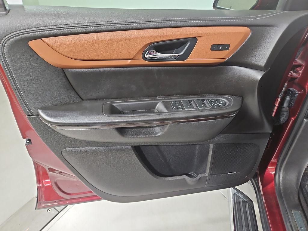 used 2017 Chevrolet Traverse car, priced at $11,904