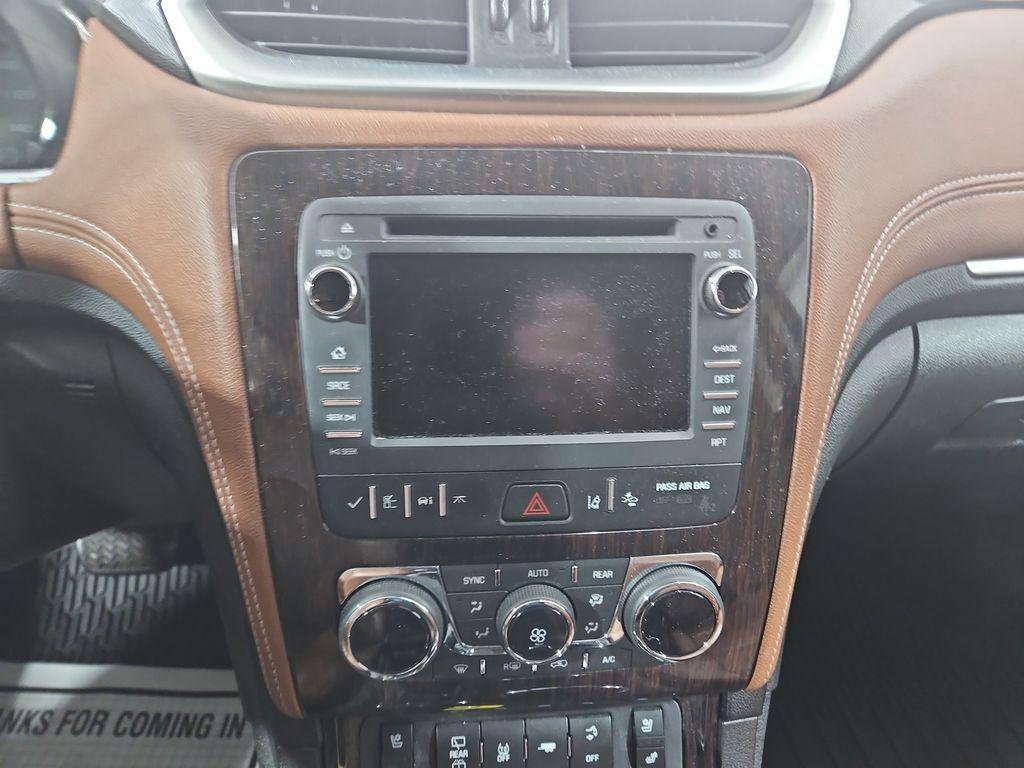 used 2017 Chevrolet Traverse car, priced at $11,904