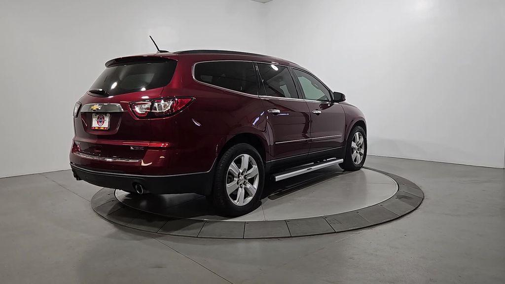 used 2017 Chevrolet Traverse car, priced at $11,904