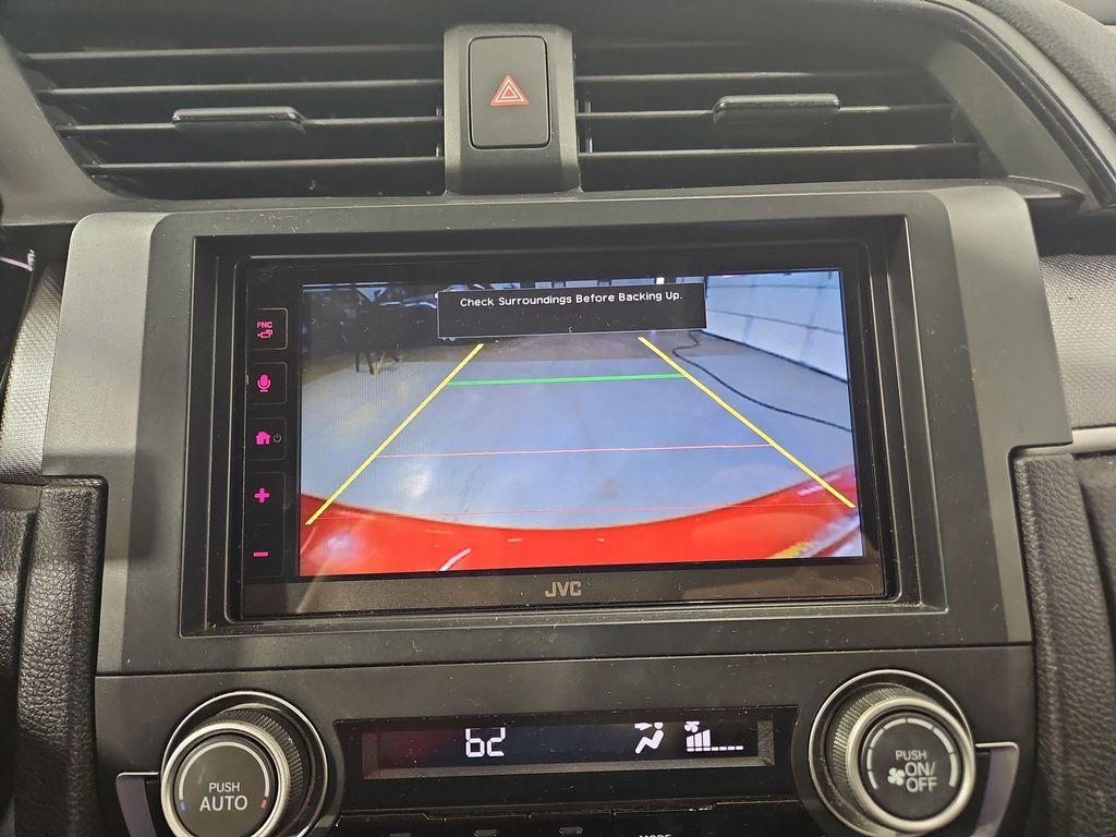 used 2017 Honda Civic car, priced at $13,592