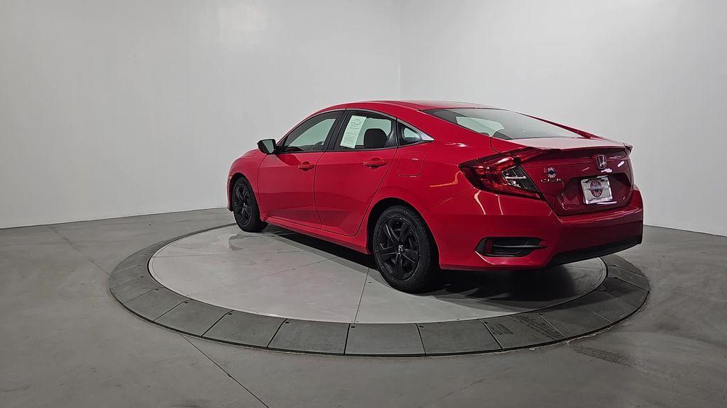 used 2017 Honda Civic car, priced at $13,592