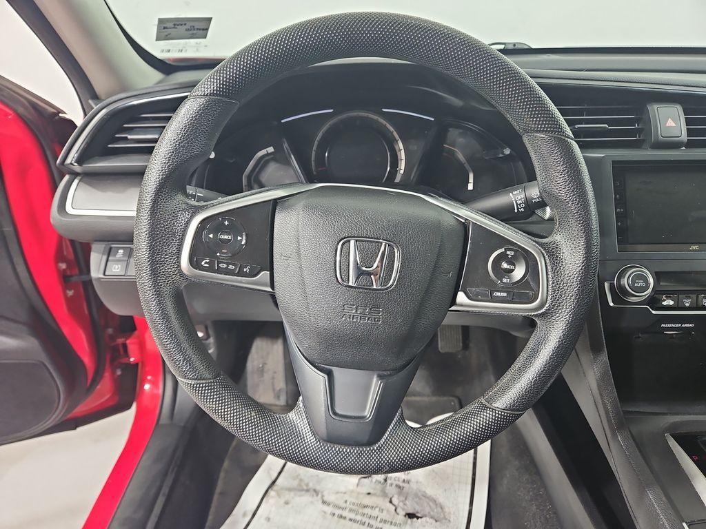 used 2017 Honda Civic car, priced at $13,592