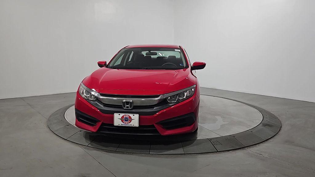 used 2017 Honda Civic car, priced at $13,592