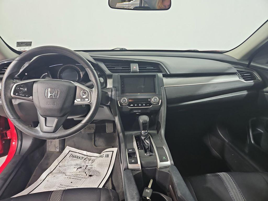 used 2017 Honda Civic car, priced at $13,592