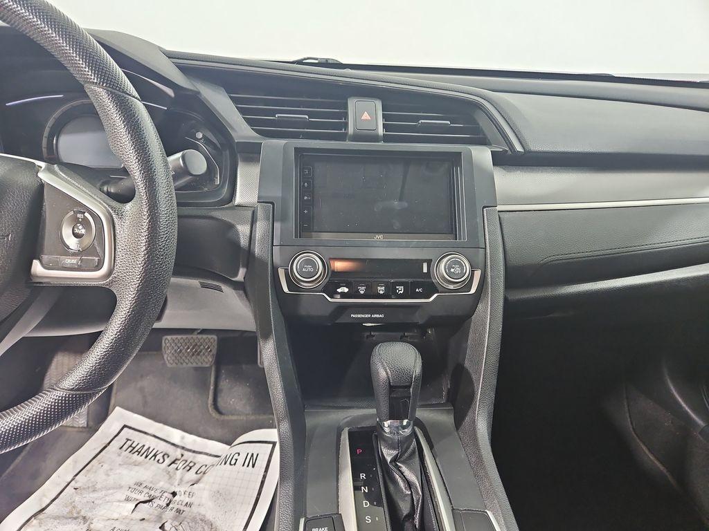 used 2017 Honda Civic car, priced at $13,592