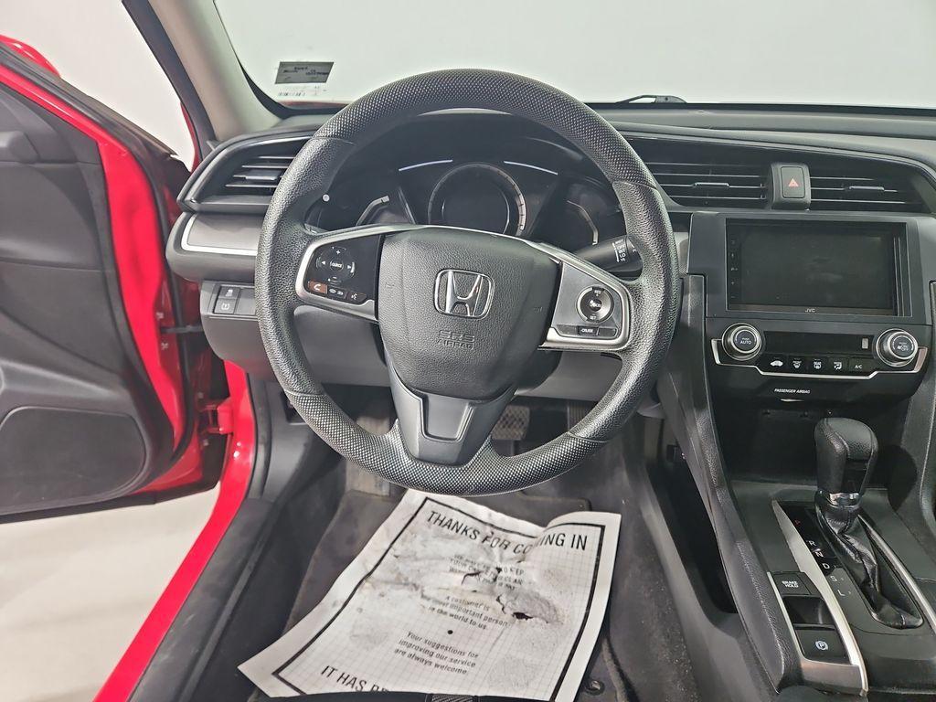 used 2017 Honda Civic car, priced at $13,592