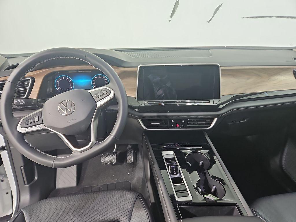 new 2026 Volkswagen Atlas car, priced at $45,899