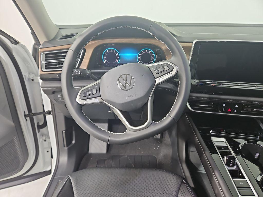 new 2026 Volkswagen Atlas car, priced at $45,899