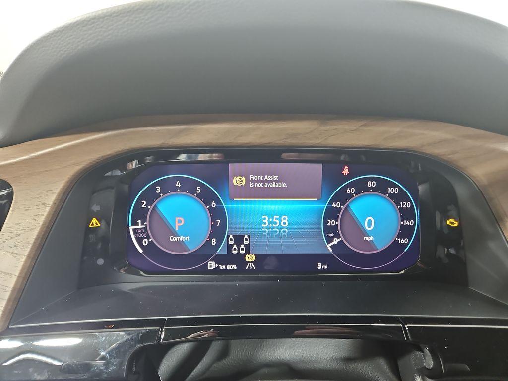 new 2026 Volkswagen Atlas car, priced at $45,899