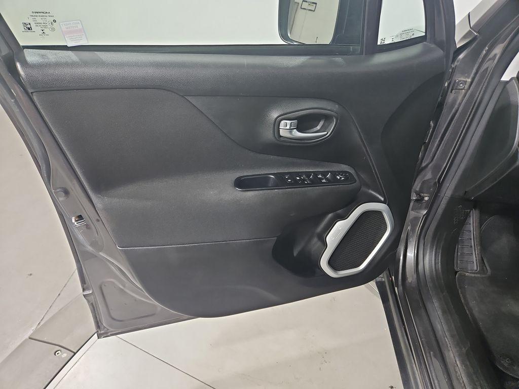 used 2018 Jeep Renegade car, priced at $10,982