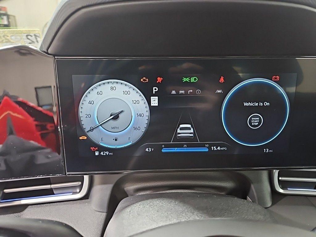 used 2025 Hyundai Elantra car, priced at $24,789