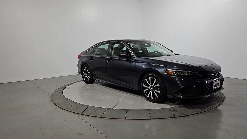 used 2023 Honda Civic car, priced at $25,472