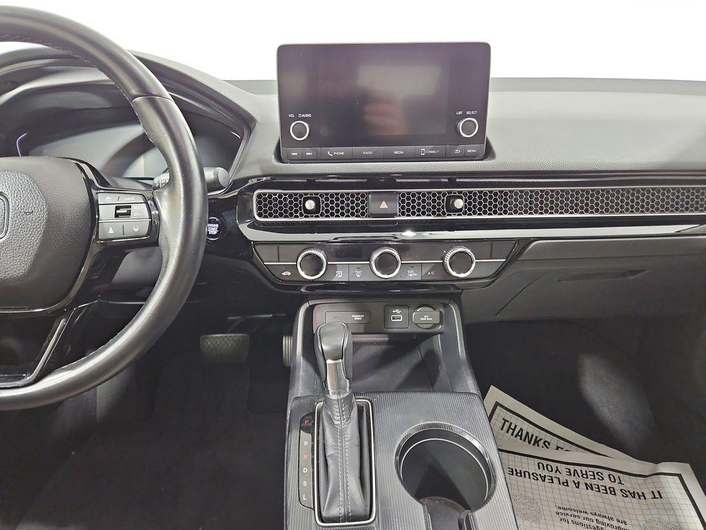 used 2023 Honda Civic car, priced at $25,472