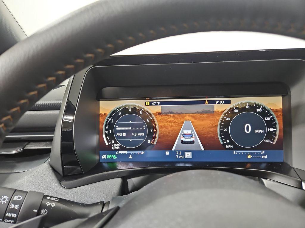 new 2026 Subaru Outback car, priced at $51,852