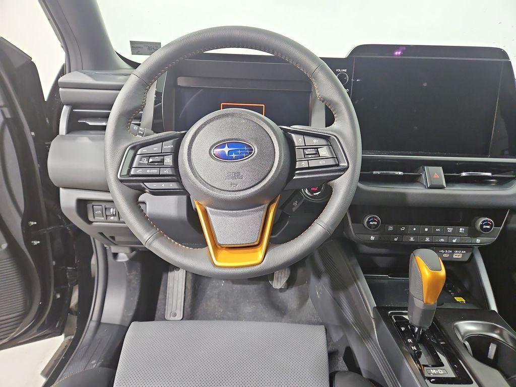 new 2026 Subaru Outback car, priced at $51,852