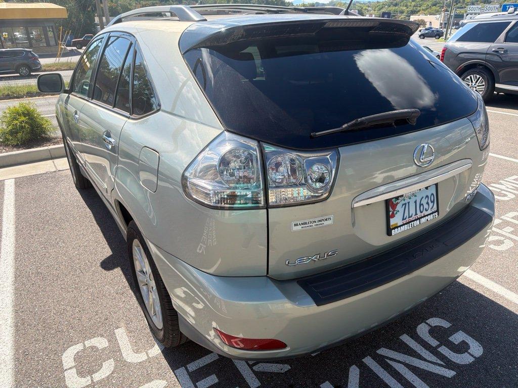 used 2008 Lexus RX 350 car, priced at $11,994