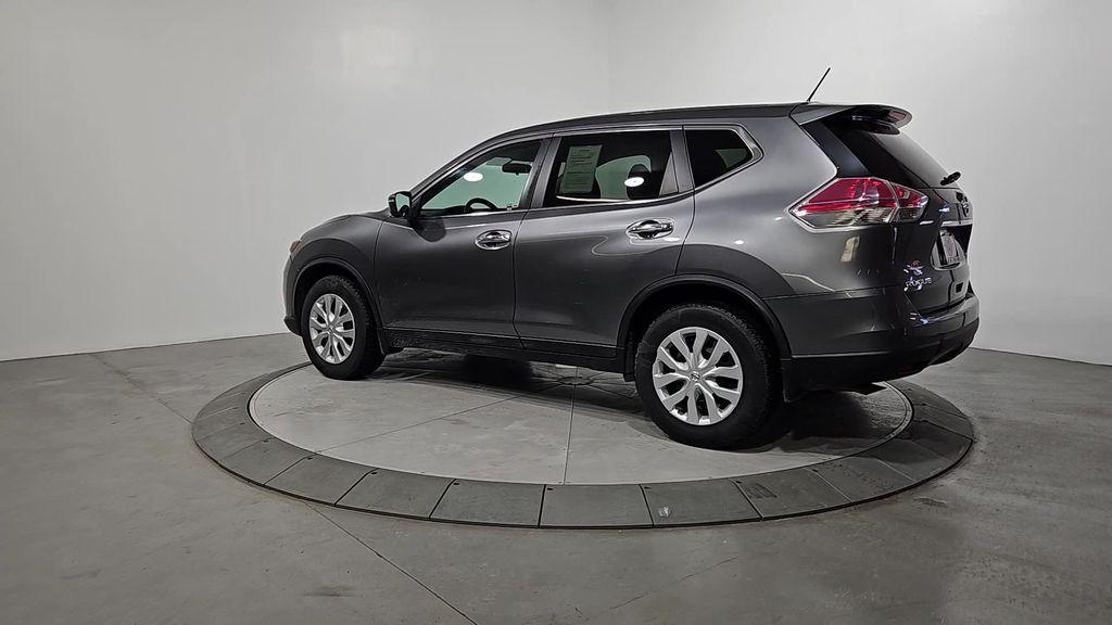 used 2015 Nissan Rogue car, priced at $7,767
