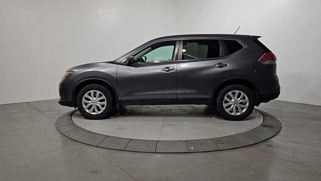 used 2015 Nissan Rogue car, priced at $7,767