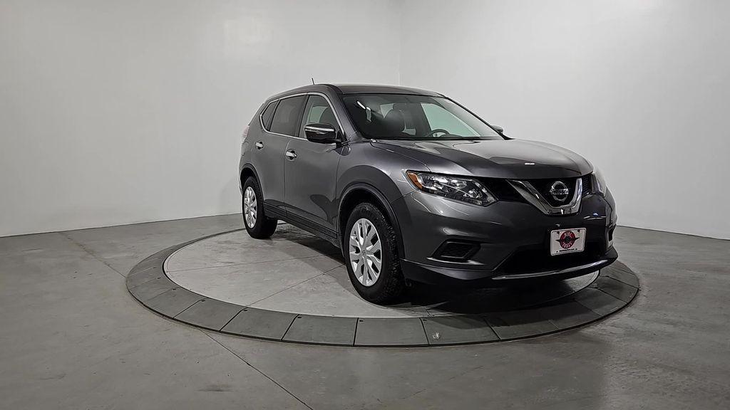 used 2015 Nissan Rogue car, priced at $7,767