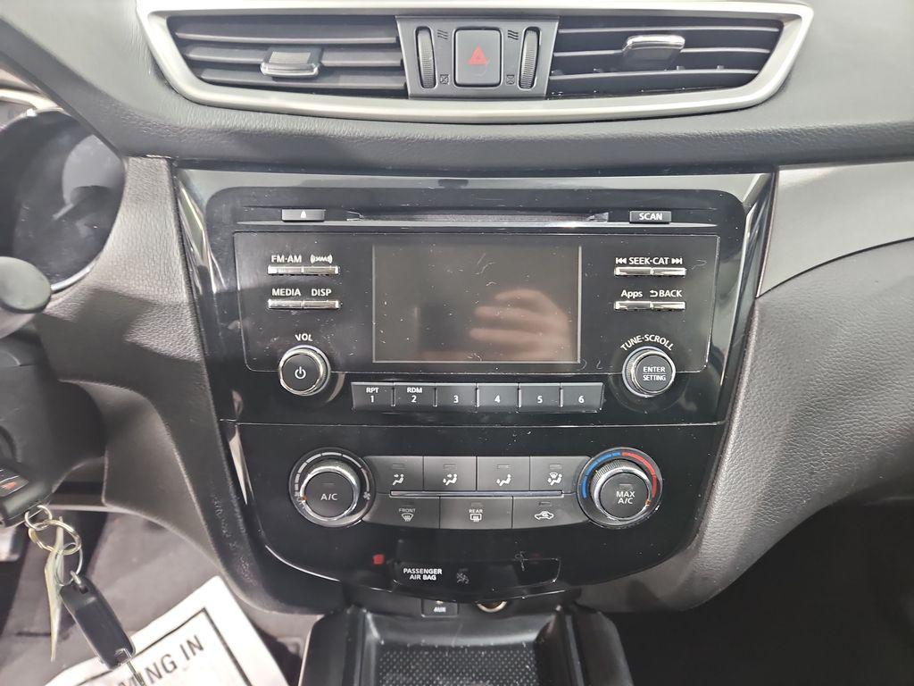 used 2015 Nissan Rogue car, priced at $7,767