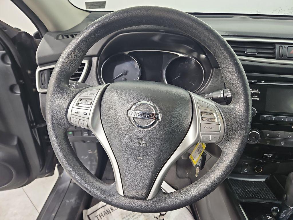 used 2015 Nissan Rogue car, priced at $7,767