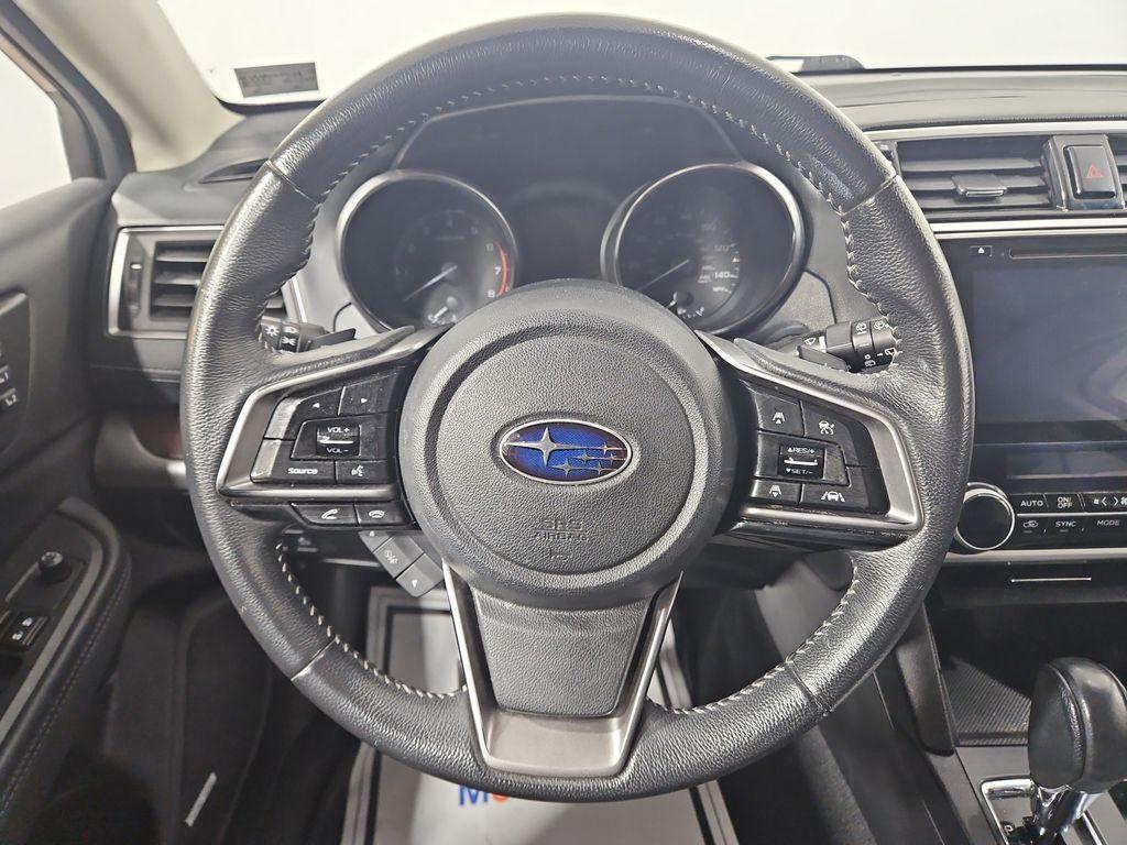 used 2019 Subaru Outback car, priced at $17,497