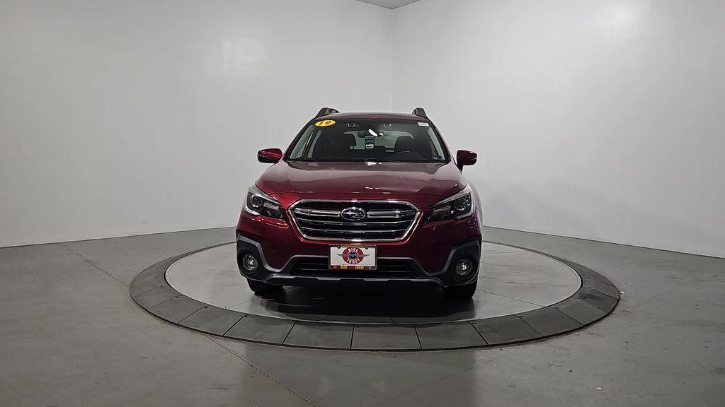 used 2019 Subaru Outback car, priced at $17,497