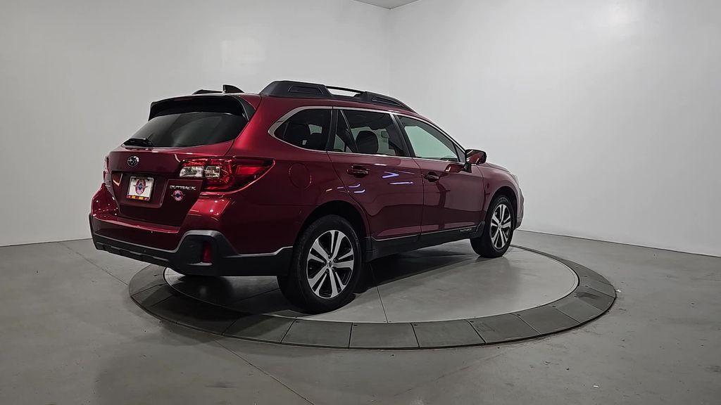 used 2019 Subaru Outback car, priced at $17,497