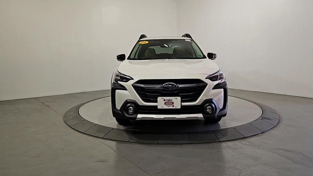 used 2025 Subaru Outback car, priced at $35,167